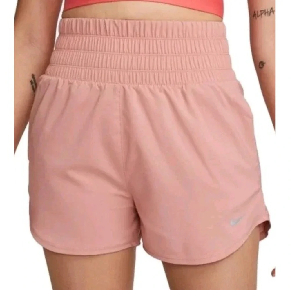 Women's Nike DX6642 Dri-Fit Ultra High-Waisted 3